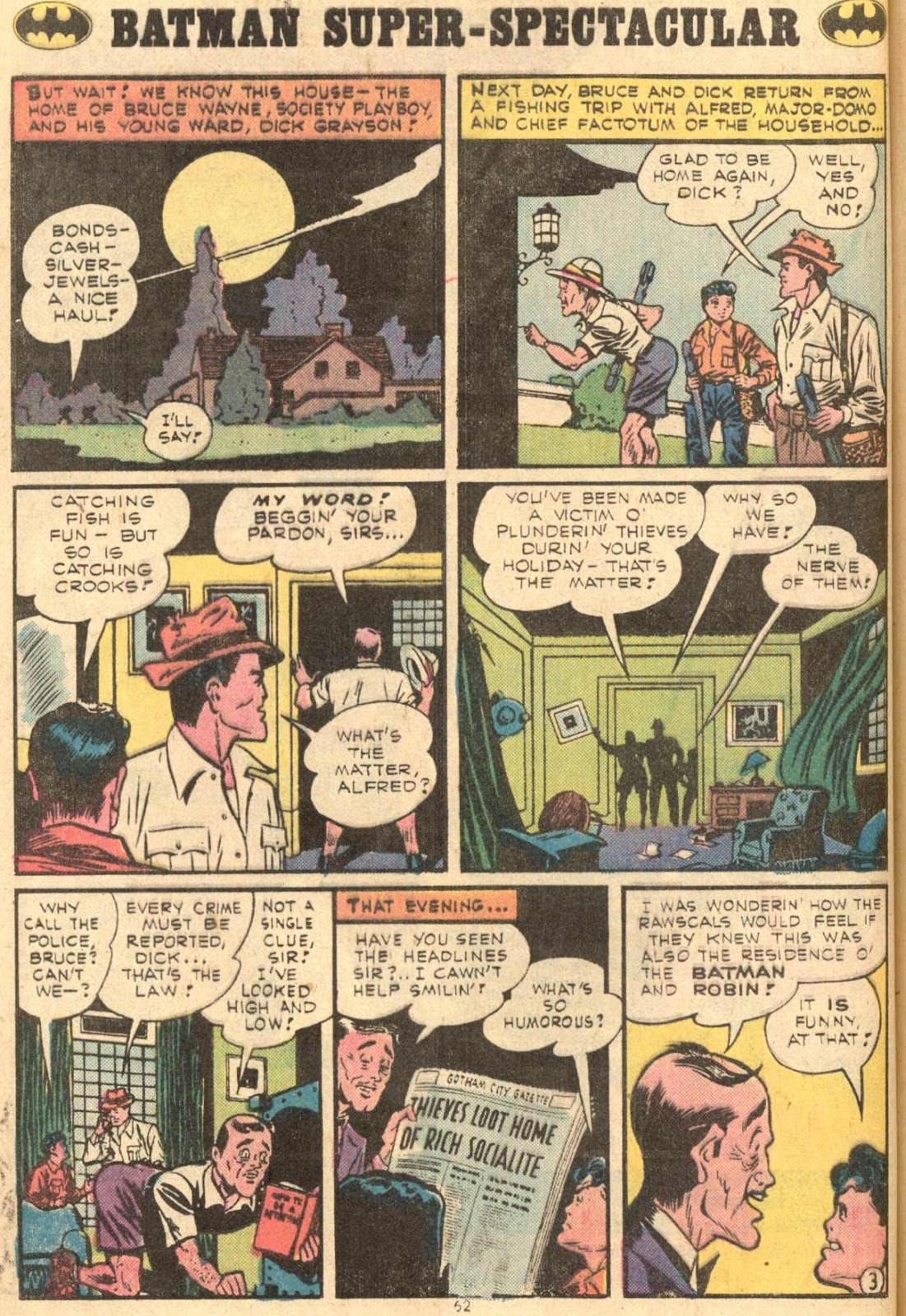 Batman (1940) issue 259 - Page 62