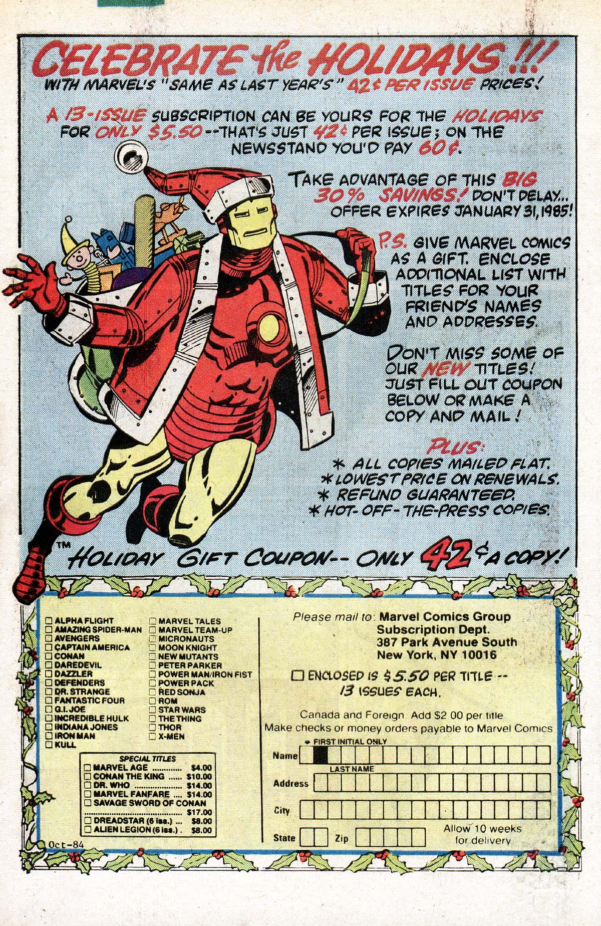 Read online Power Man and Iron Fist (1978) comic -  Issue #114 - 28