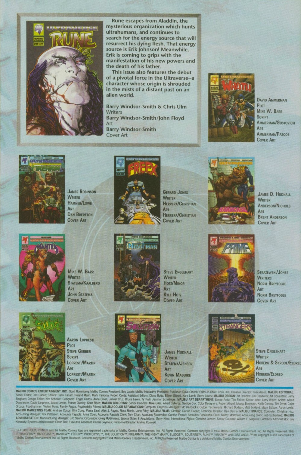 Read online Hardcase comic -  Issue #9 - 32