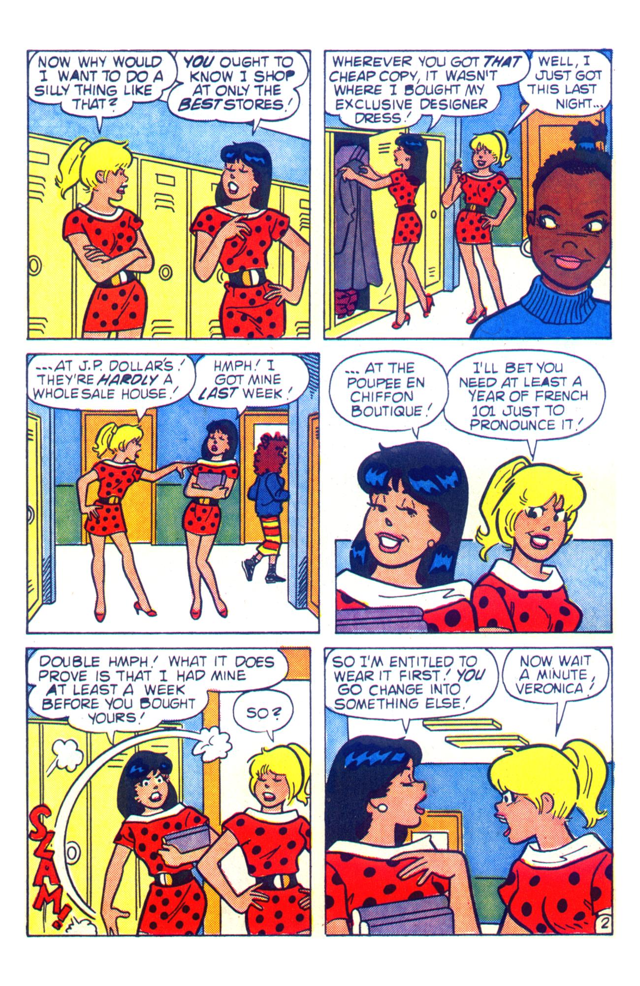 Read online Archie Giant Series Magazine comic -  Issue #582 - 30