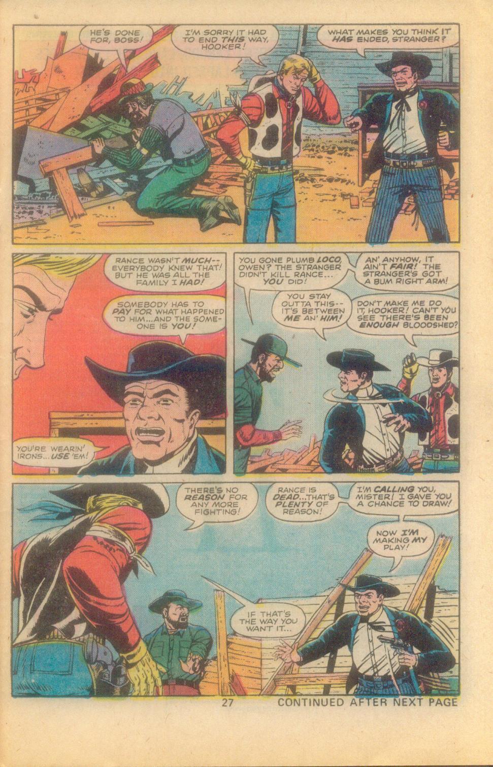 Read online Kid Colt Outlaw comic -  Issue #205 - 29