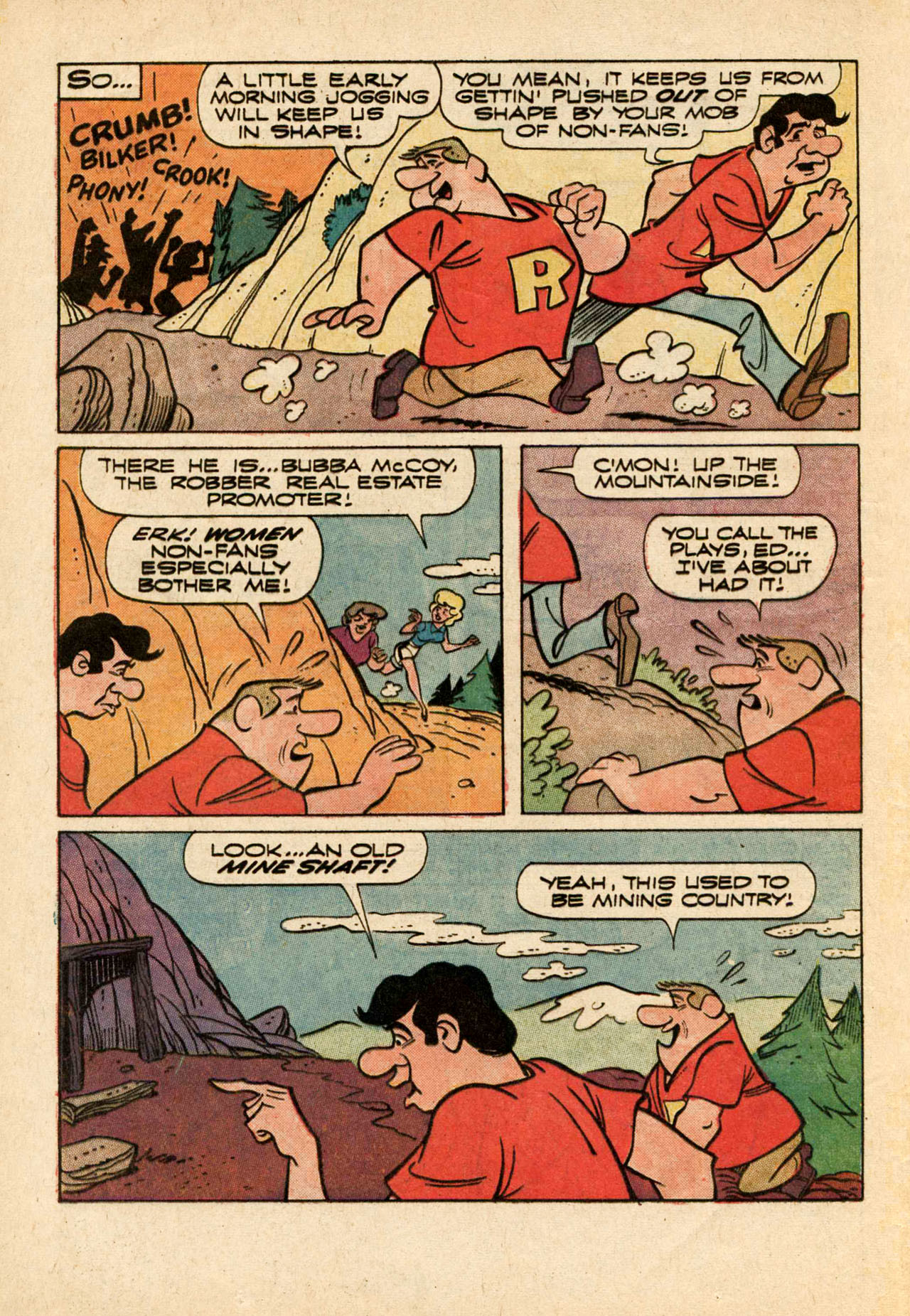 Read online Fun-In comic -  Issue #9 - 12