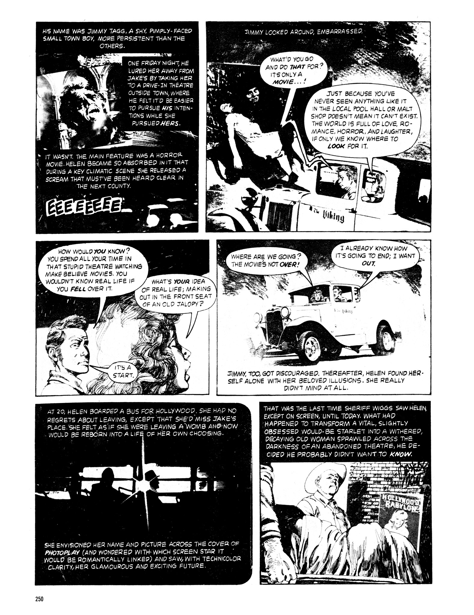 Read online Creepy Archives comic -  Issue # TPB 20 (Part 3) - 49