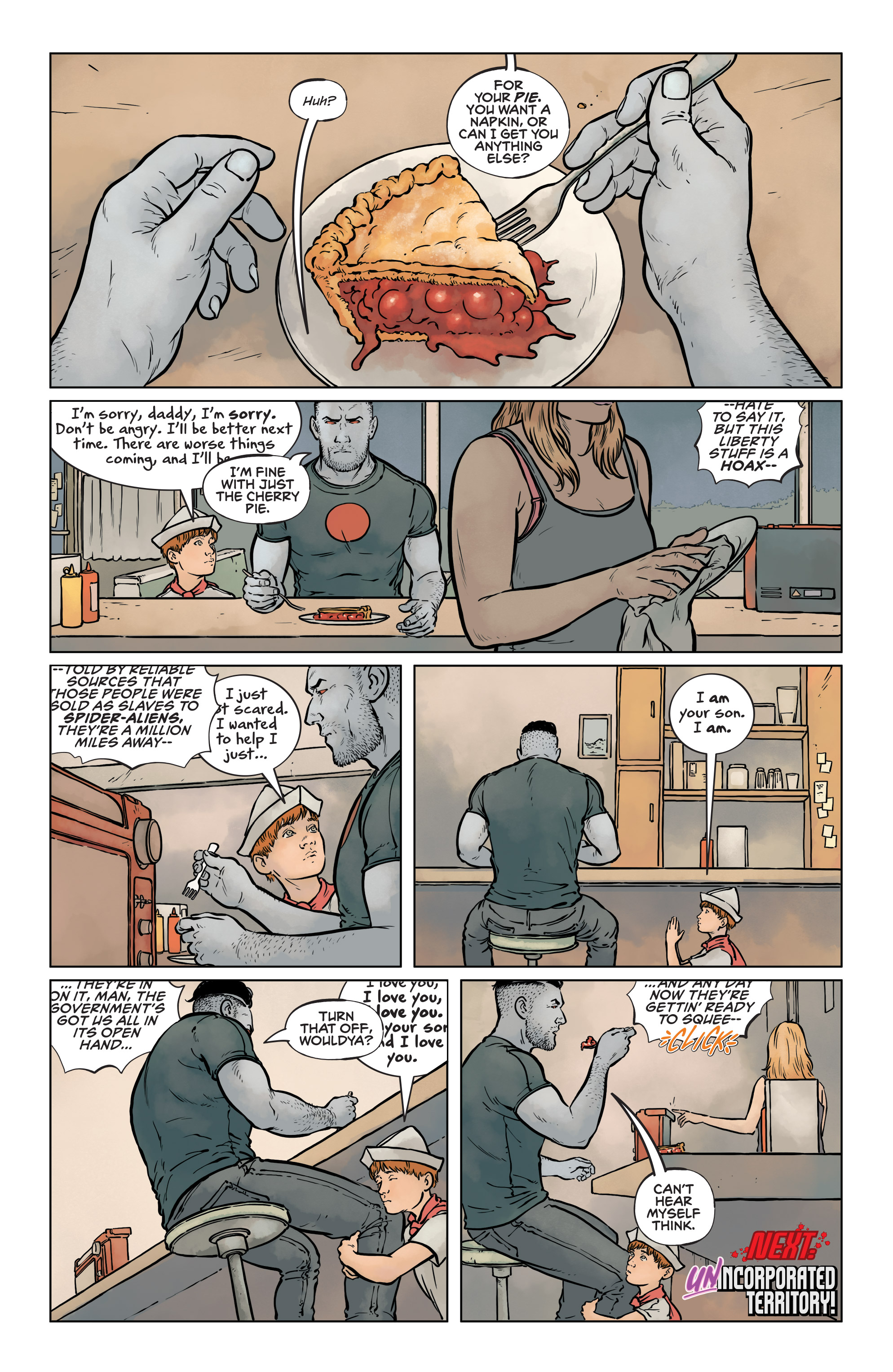 Read online Bloodshot Unleashed comic -  Issue #2 - 22