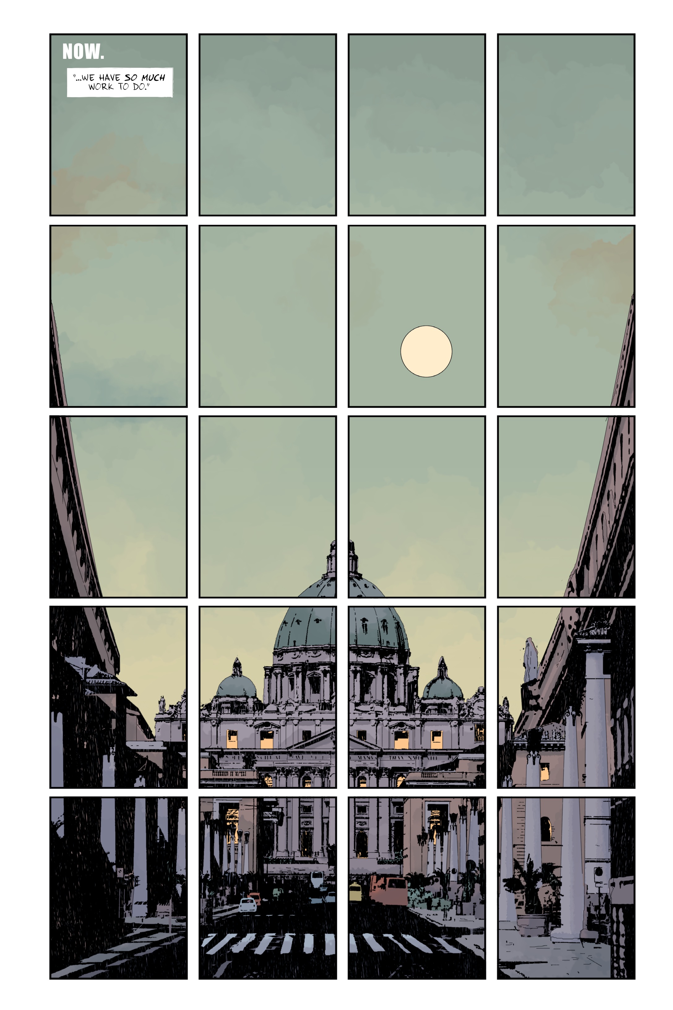 Read online Gideon Falls comic -  Issue # _Deluxe Edition 1 (Part 4) - 22