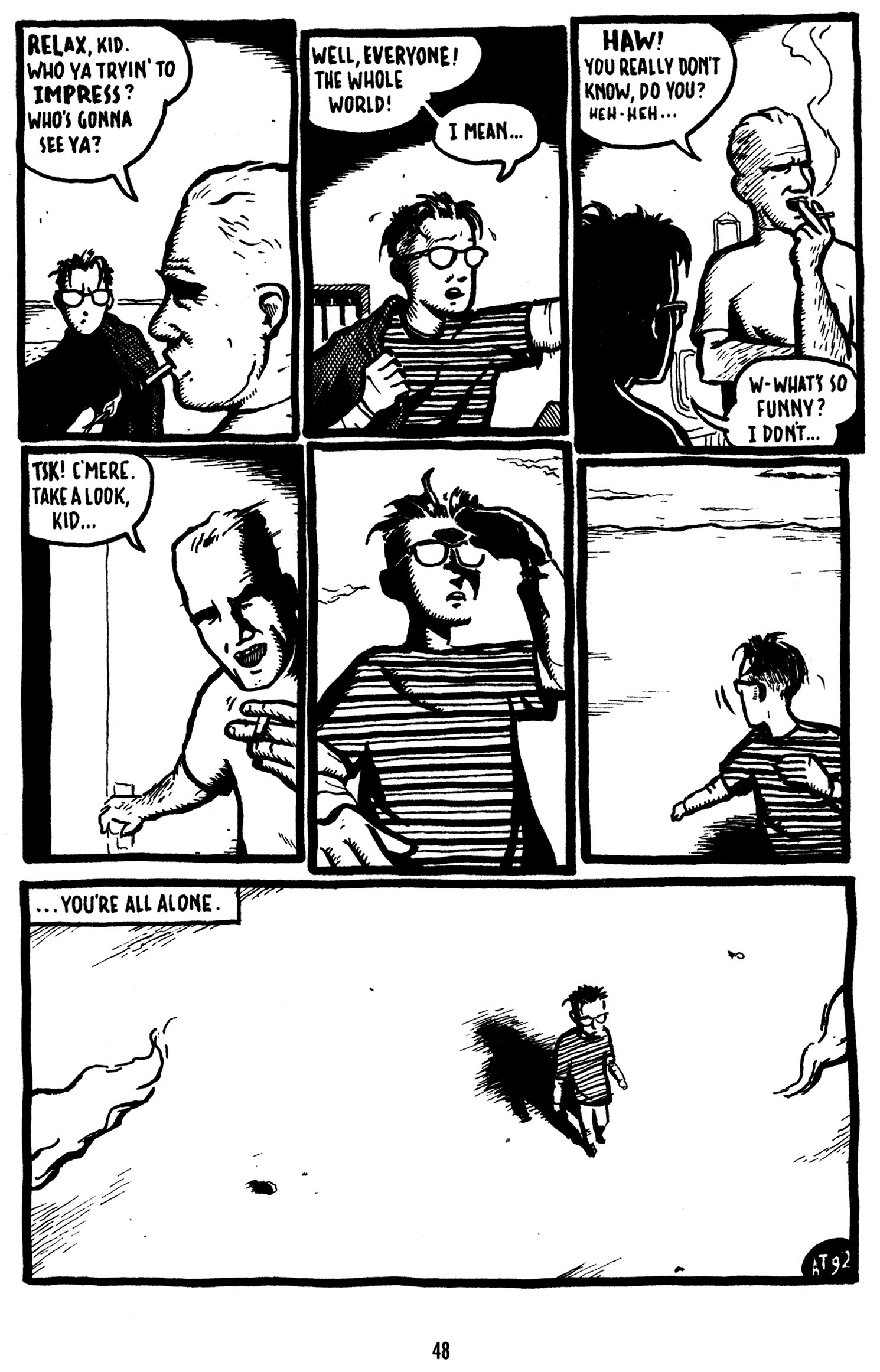 Read online 32 Stories comic -  Issue # TPB - 51