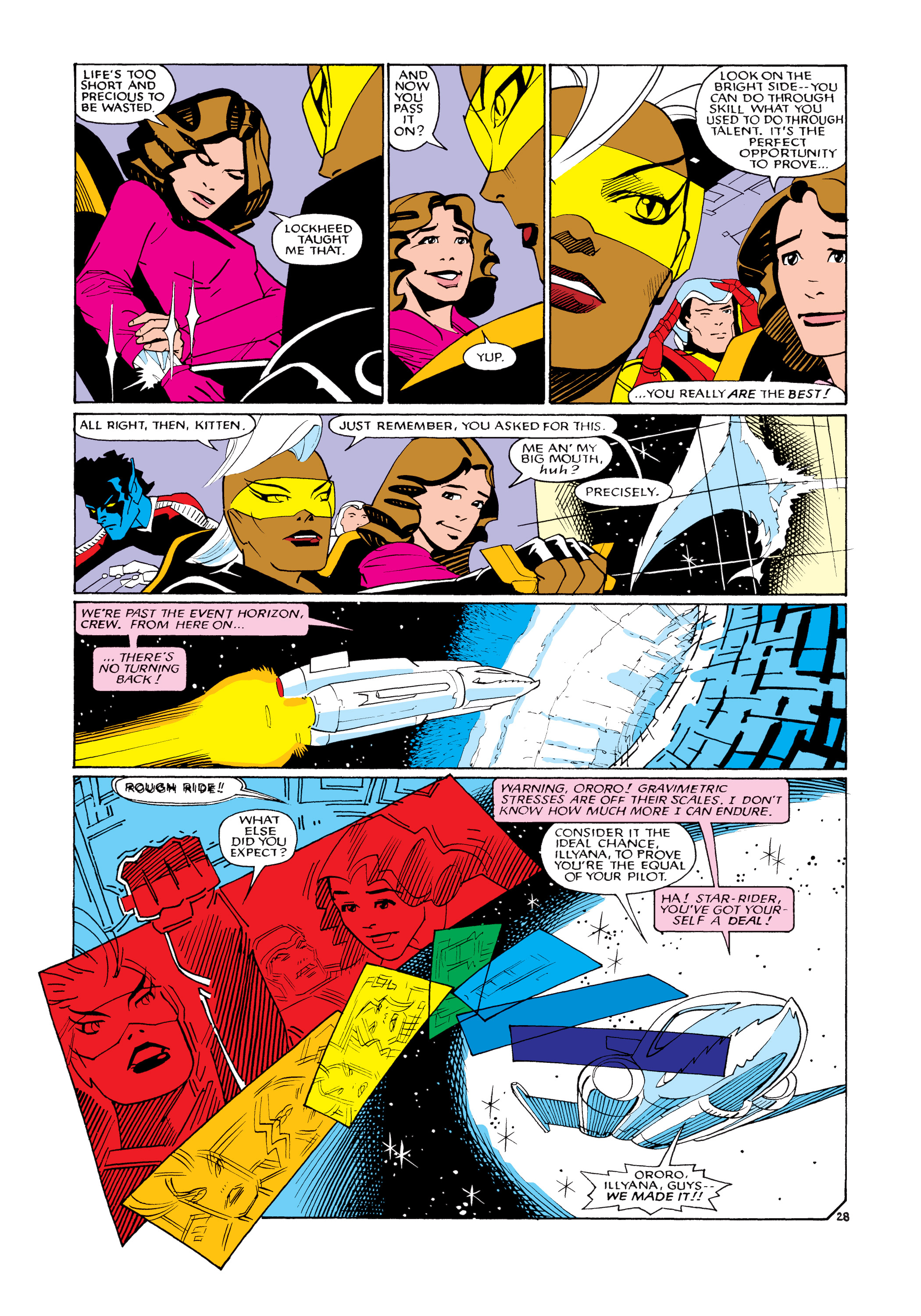 Read online Marvel Masterworks: The Uncanny X-Men comic -  Issue # TPB 11 (Part 4) - 19