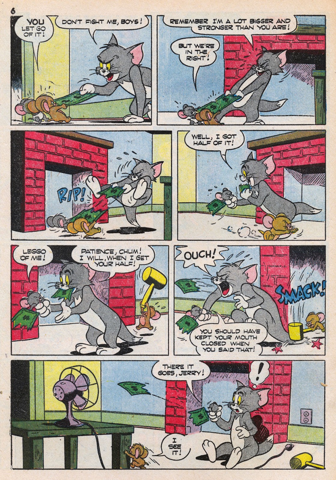 M G M S Tom And Jerrys Winter Fun 3 Read M G M S Tom And Jerrys