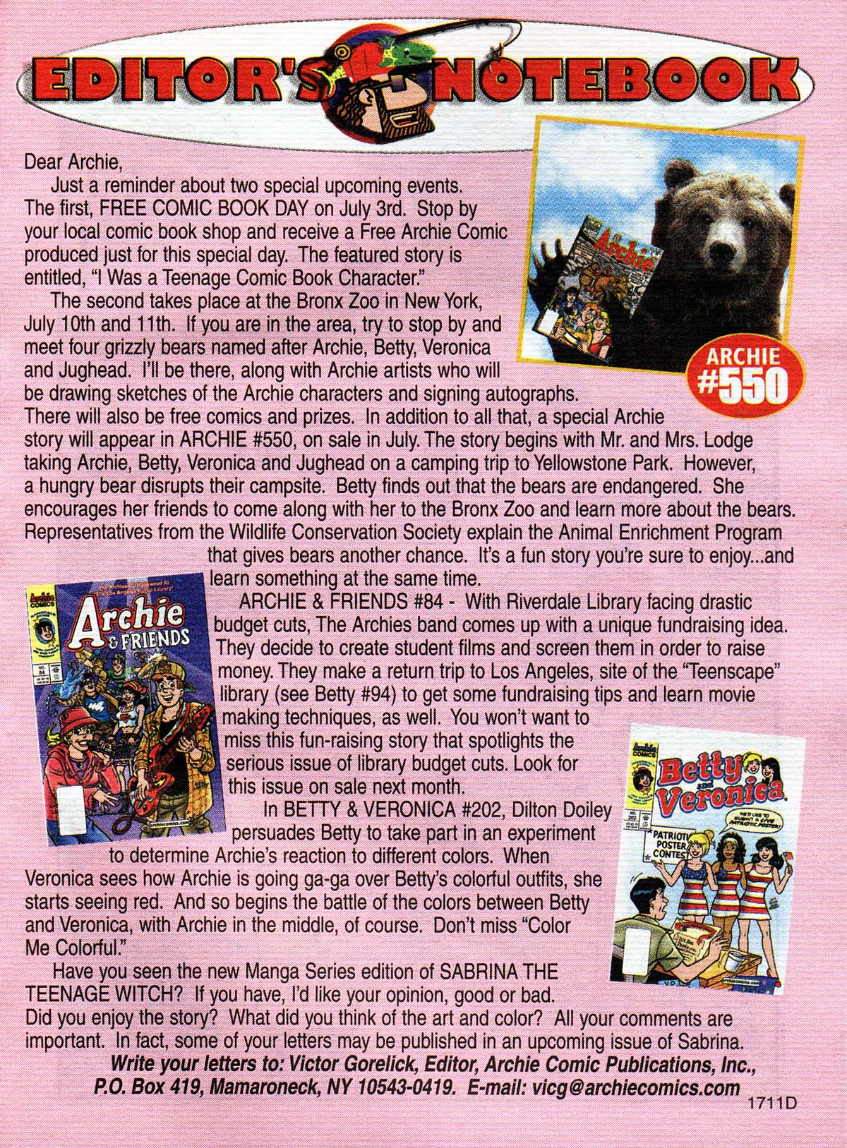 Read online Laugh Comics Digest comic -  Issue #194 - 92