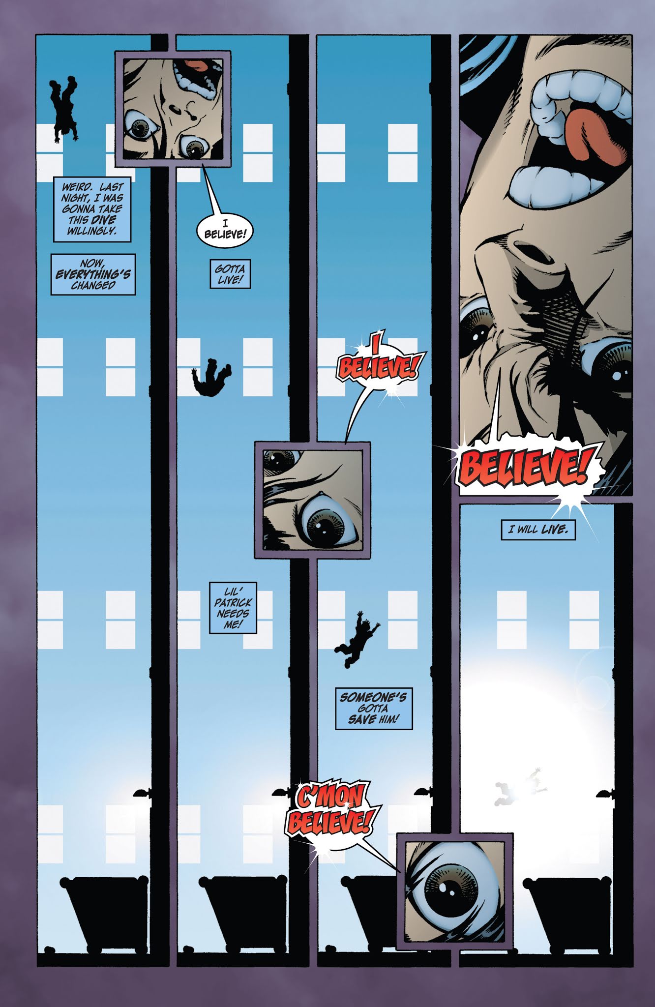 Read online Kid Kosmos comic -  Issue #3 - 4