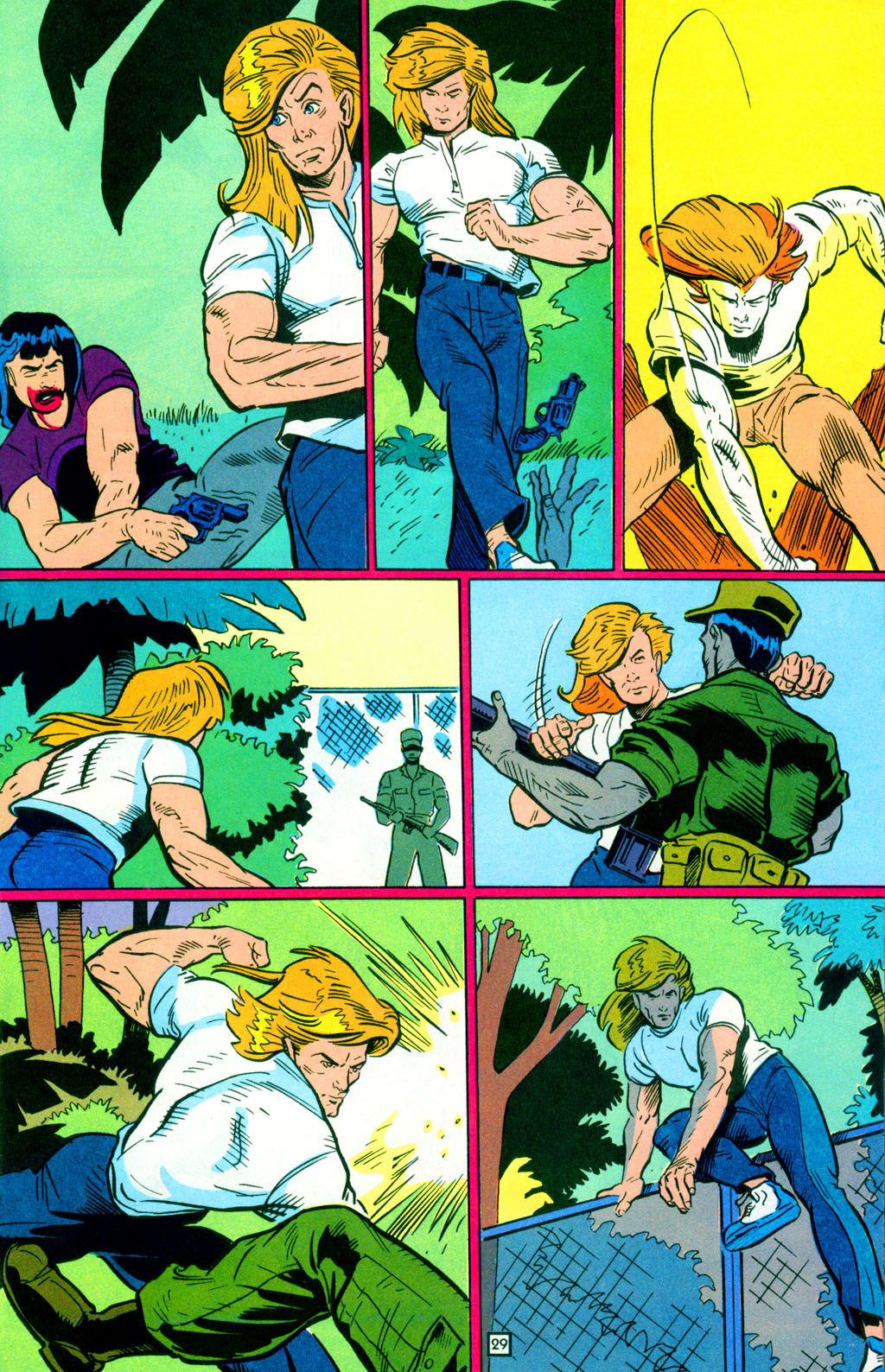 Green Arrow (1988) issue Annual 3 - Page 30
