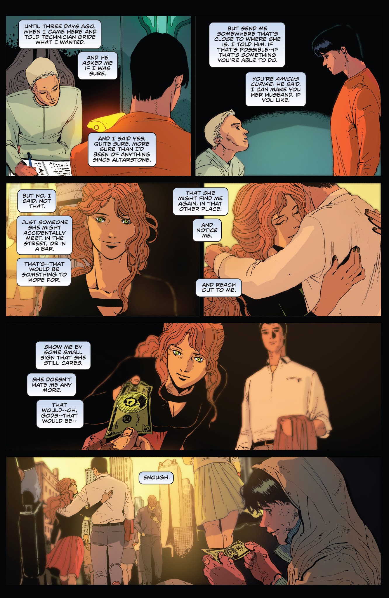 Read online Suicide Risk comic -  Issue # _TPB 5 - 26