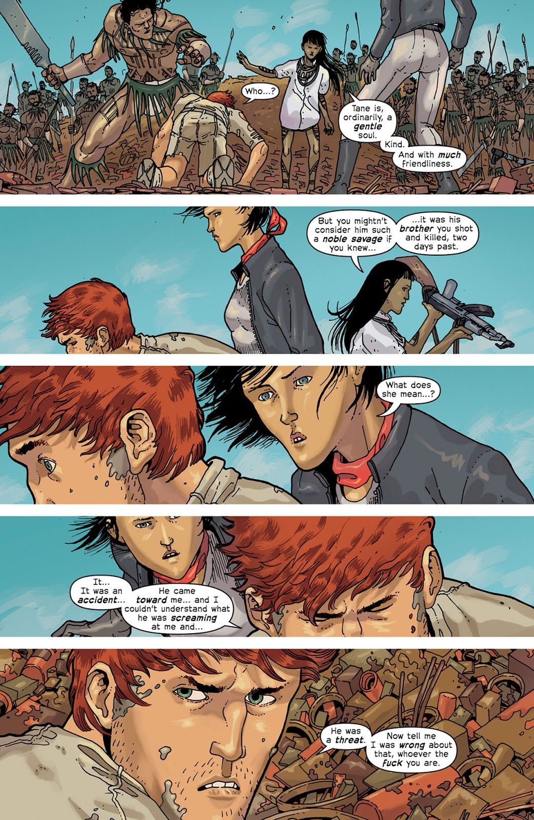 Great Pacific issue 5 - Page 18