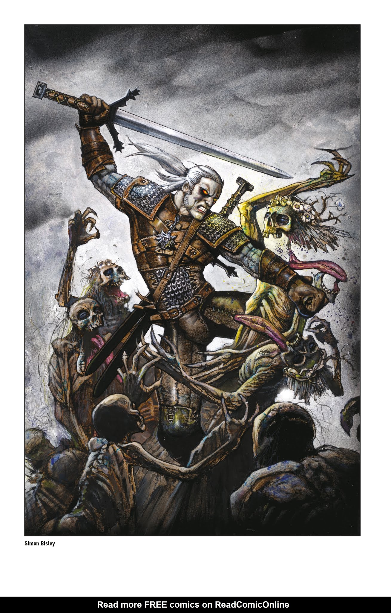 Read online The Witcher: Library Edition comic -  Issue # TPB (Part 5) - 19