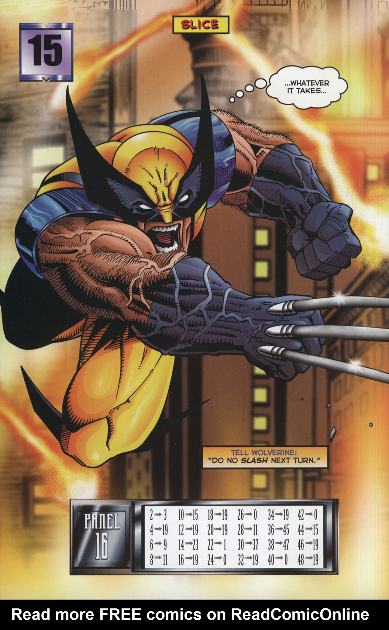 Read online Wolverine: Judgment Night comic -  Issue # Full - 18