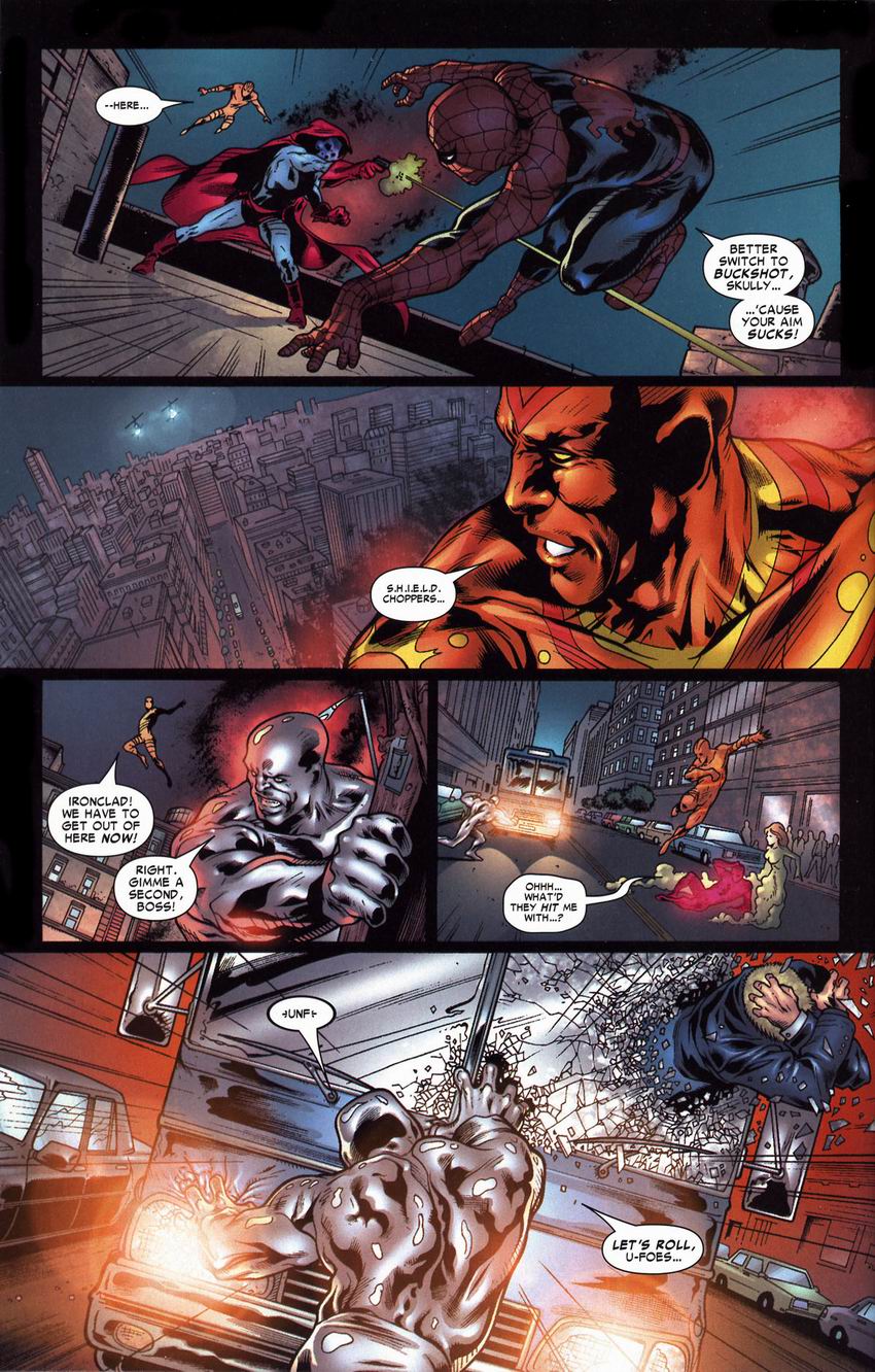 Read online Spider-Man: Breakout comic -  Issue #2 - 8