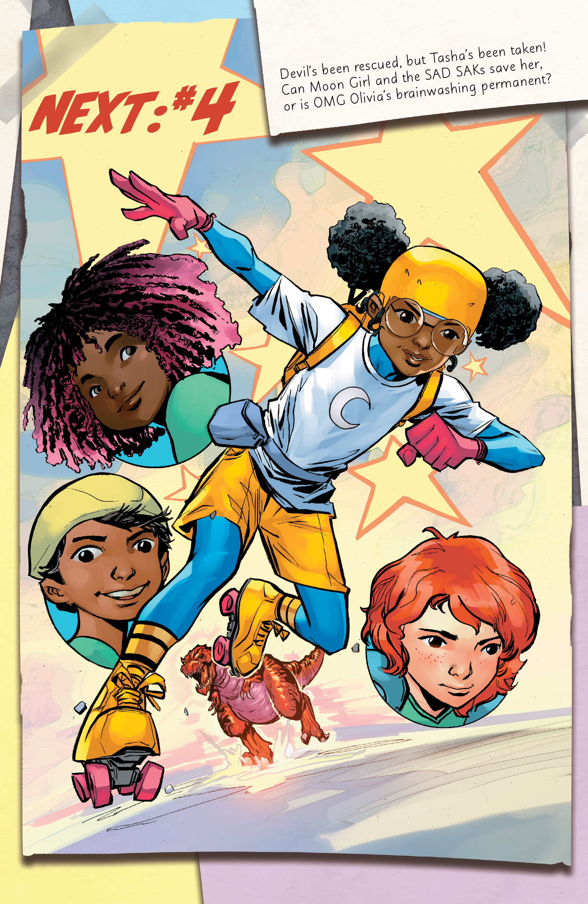 Read online Moon Girl and Devil Dinosaur (2022) comic -  Issue #3 - 23