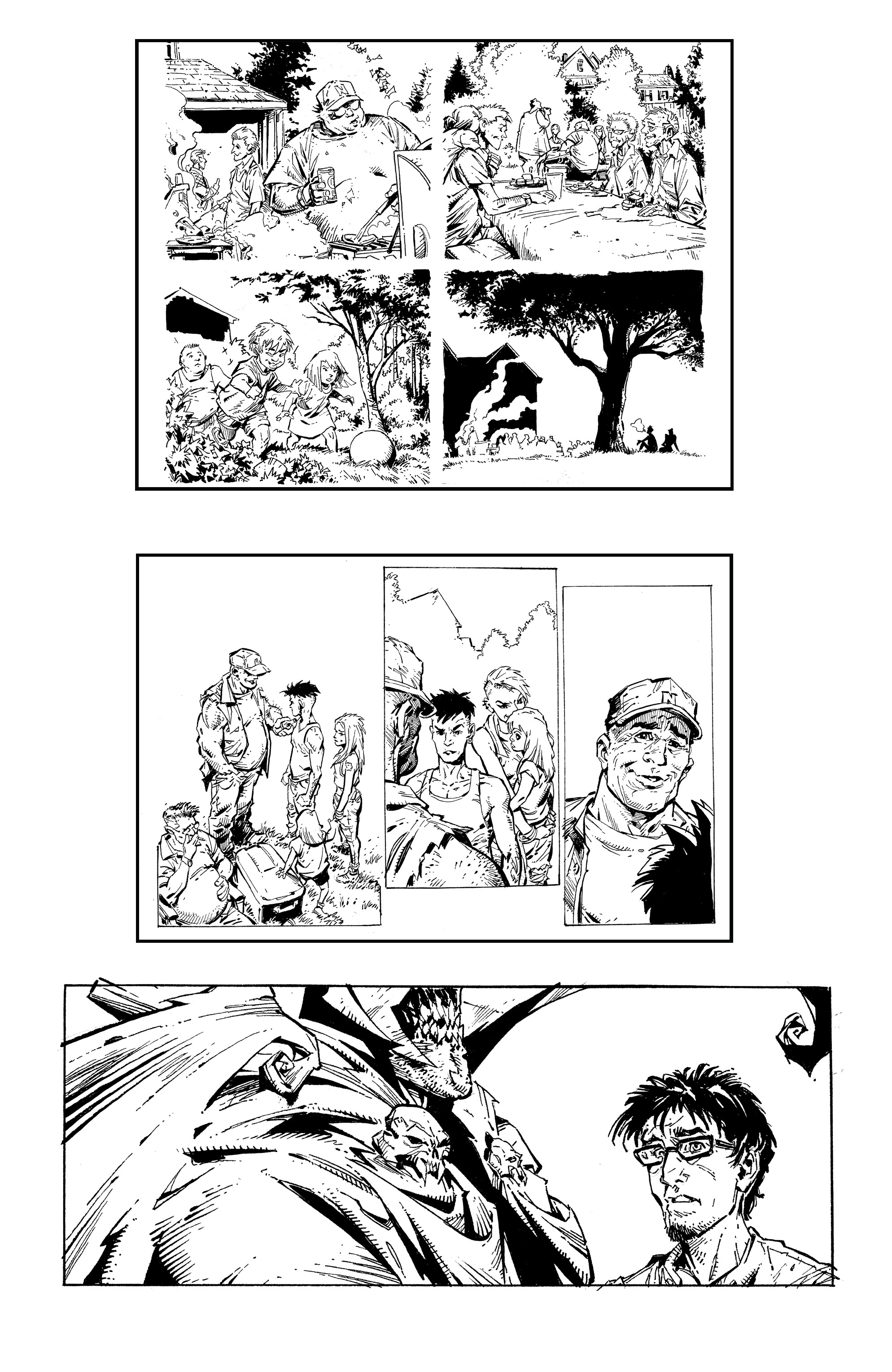 Read online Spawn comic -  Issue #299 - 23