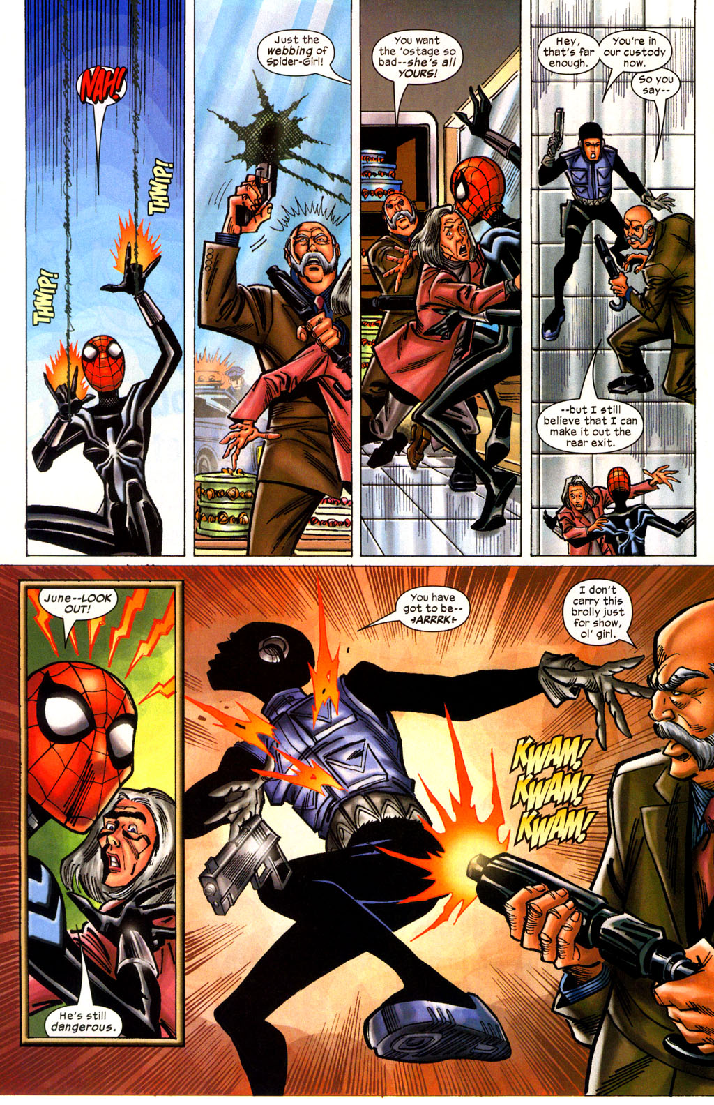 Read online Spider-Girl (1998) comic -  Issue #76 - 18