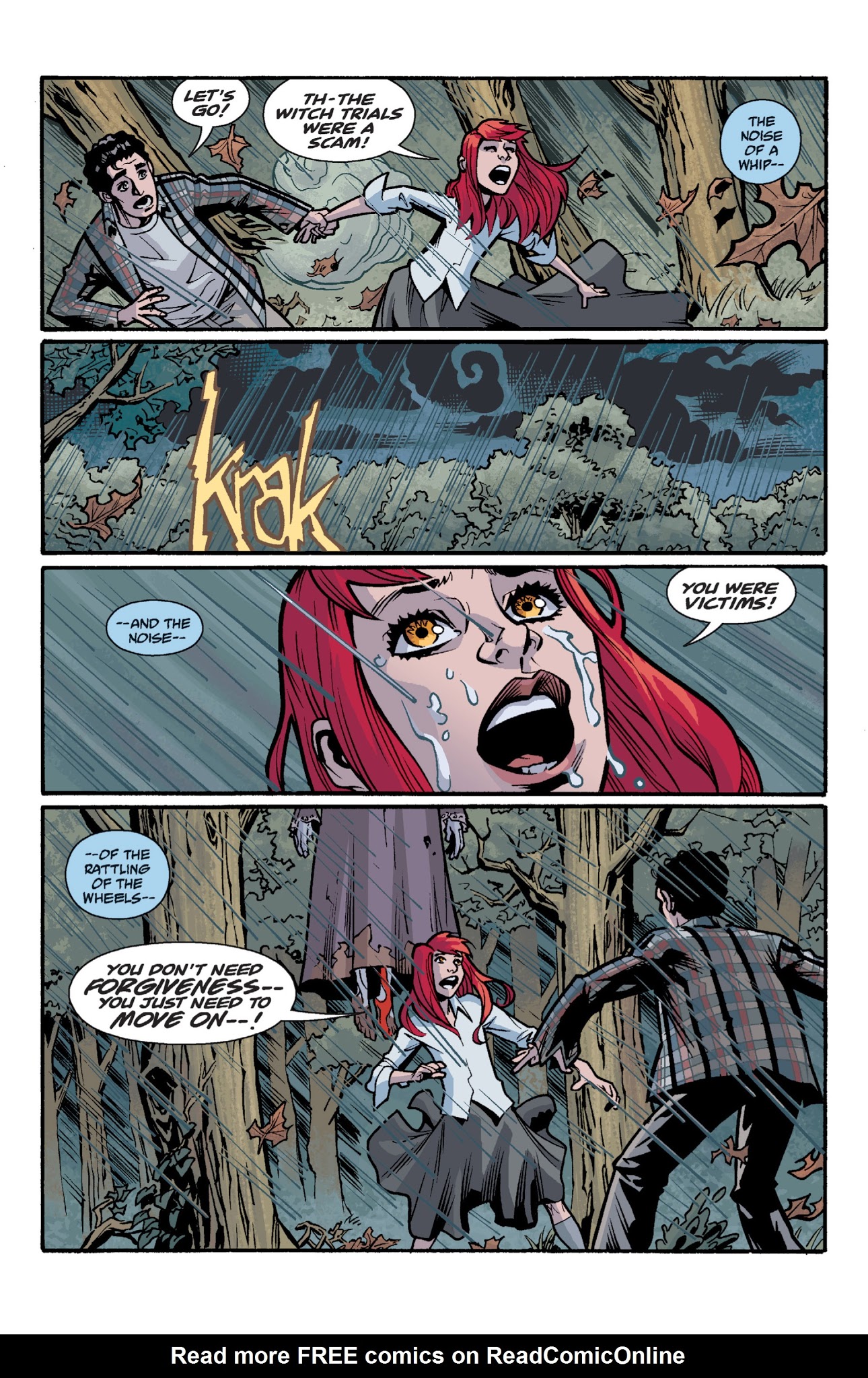 Read online B.P.R.D. (2003) comic -  Issue # TPB 16 - 61