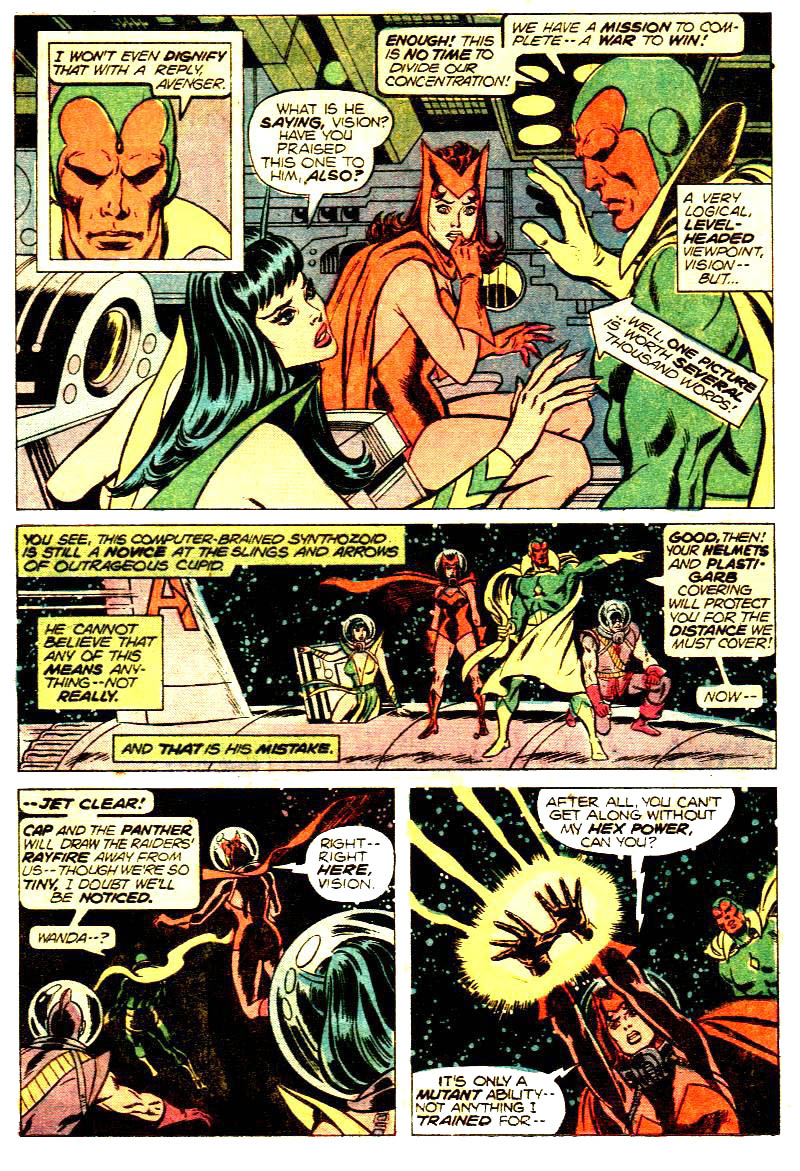 The Avengers (1963) 125 Page 11