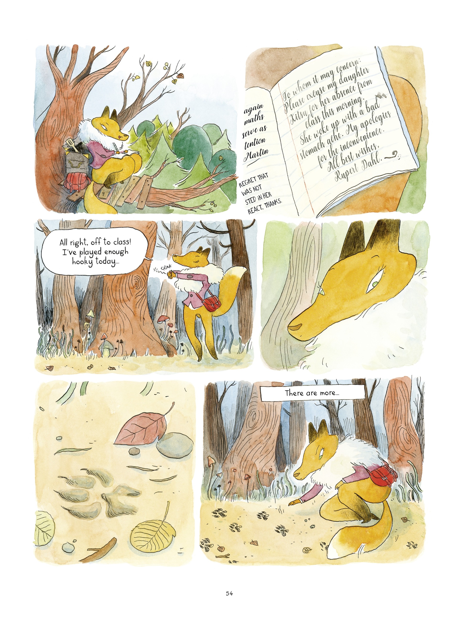 Read online The Mitaines Gang comic -  Issue # TPB - 54