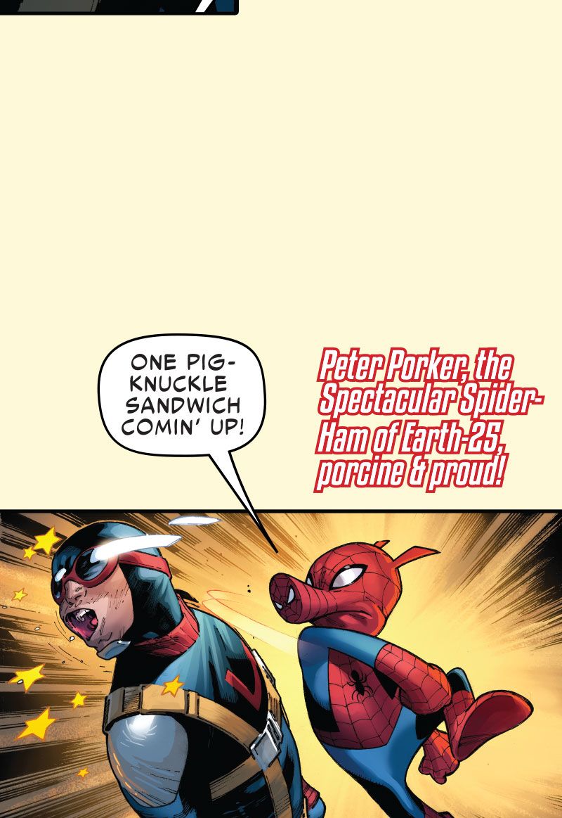 Read online Amazing Spider-Man: Spider-Verse Infinity Comic comic -  Issue #1 - 114
