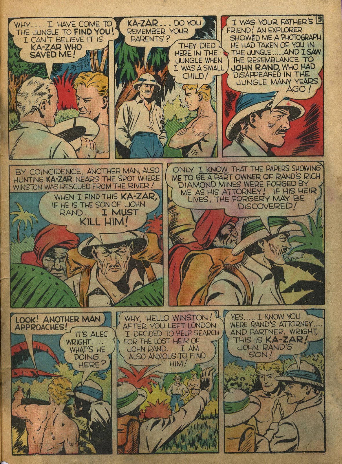 Marvel Mystery Comics (1939) issue 17 - Page 63