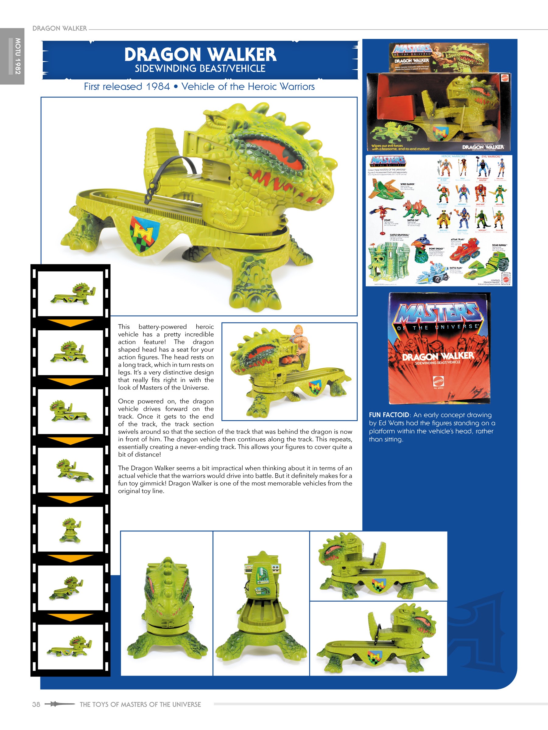 Read online The Toys of He-Man and the Masters of the Universe comic -  Issue # TPB 1 (Part 1) - 39
