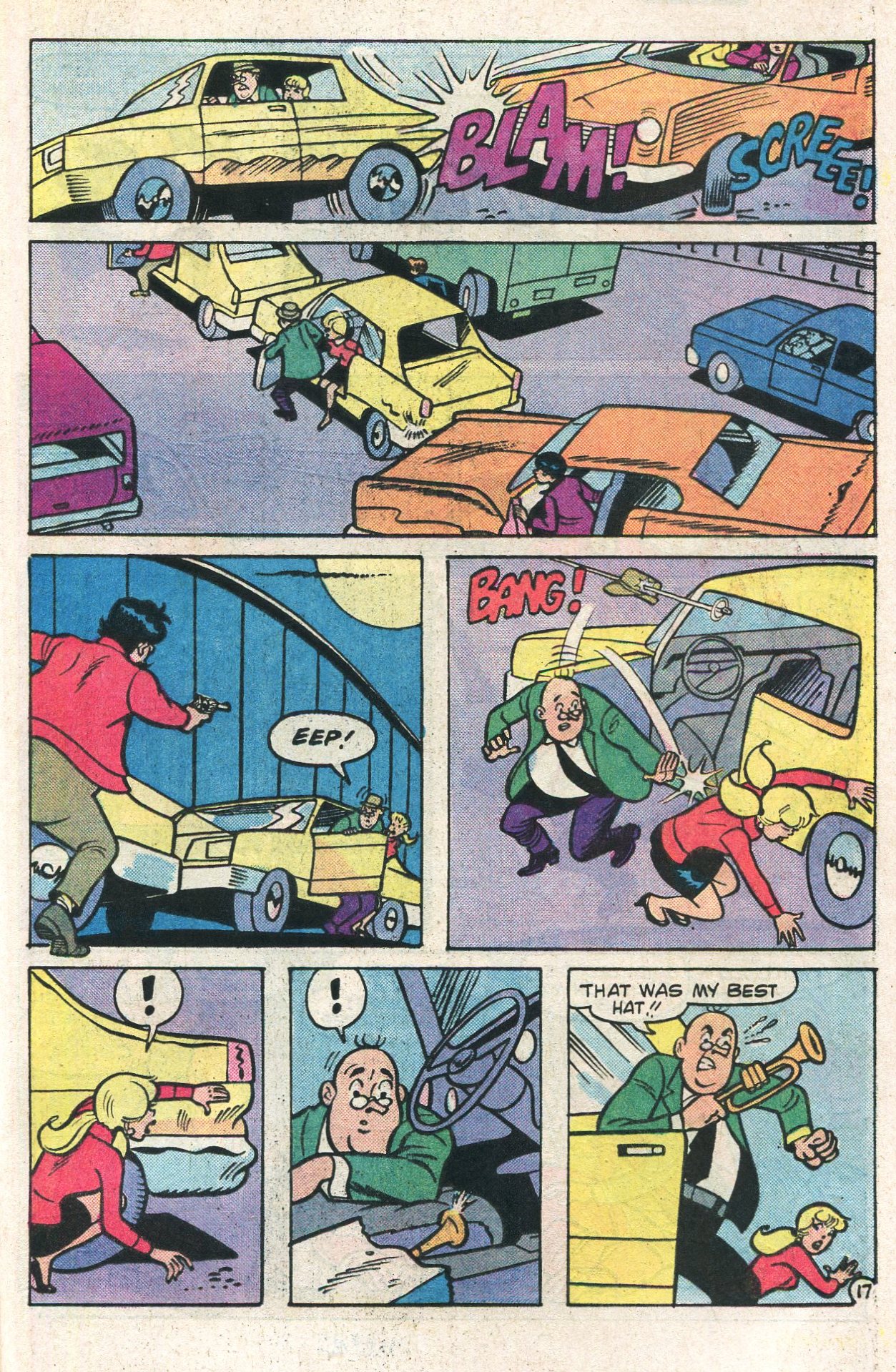 Read online Archie and Me comic -  Issue #150 - 29