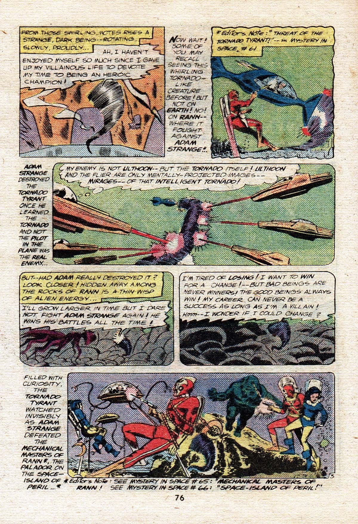 Read online DC Special Blue Ribbon Digest comic -  Issue #11 - 76