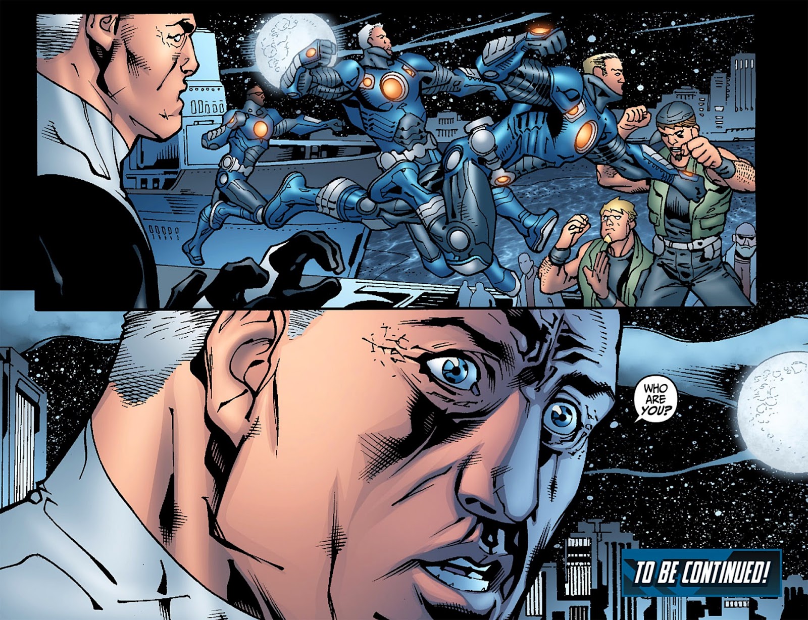 Superman Beyond (2012) issue 1 - Page 22