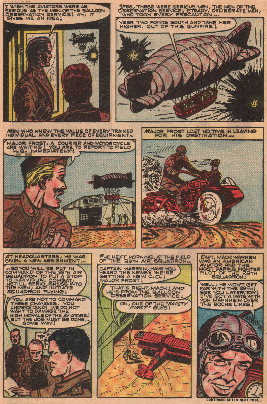 Read online Battle Action comic -  Issue #17 - 12