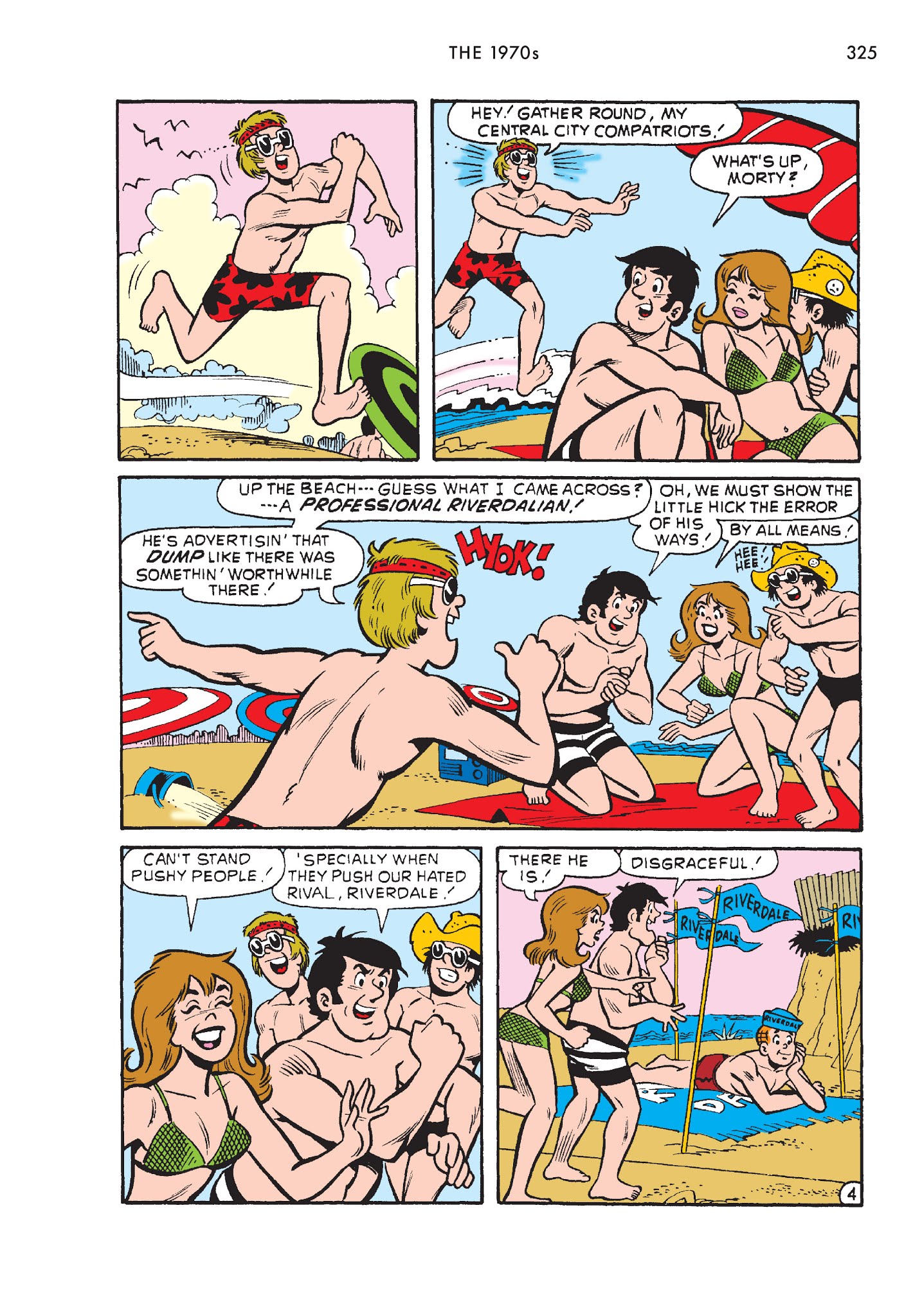 Read online Best of Archie Americana comic -  Issue # TPB 2 (Part 4) - 27