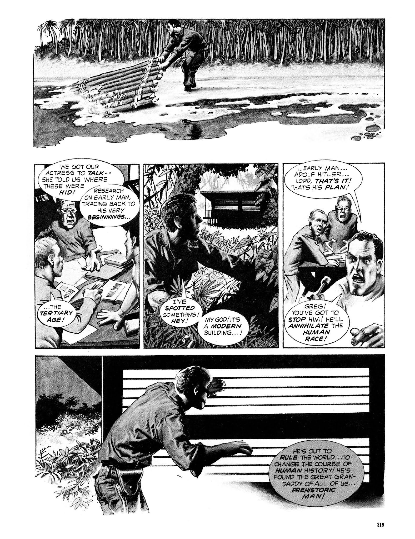 Read online Creepy Presents Richard Corben comic -  Issue # TPB (Part 4) - 22