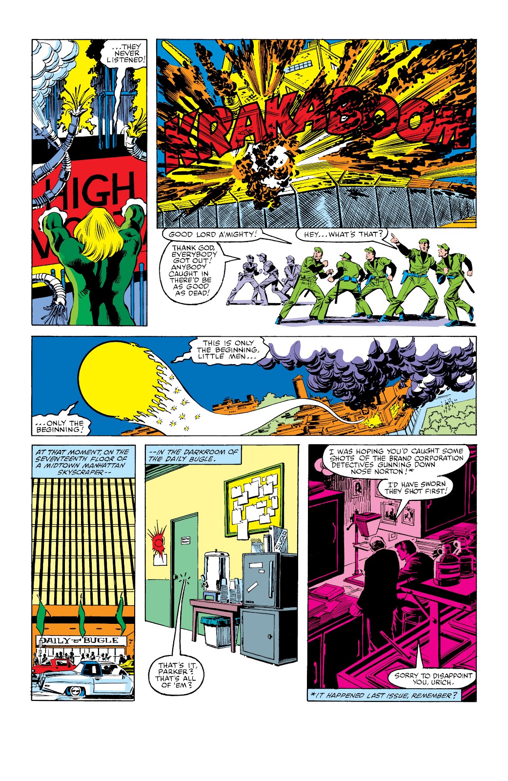 The Amazing Spider-Man (1963) issue 234 - Page 5