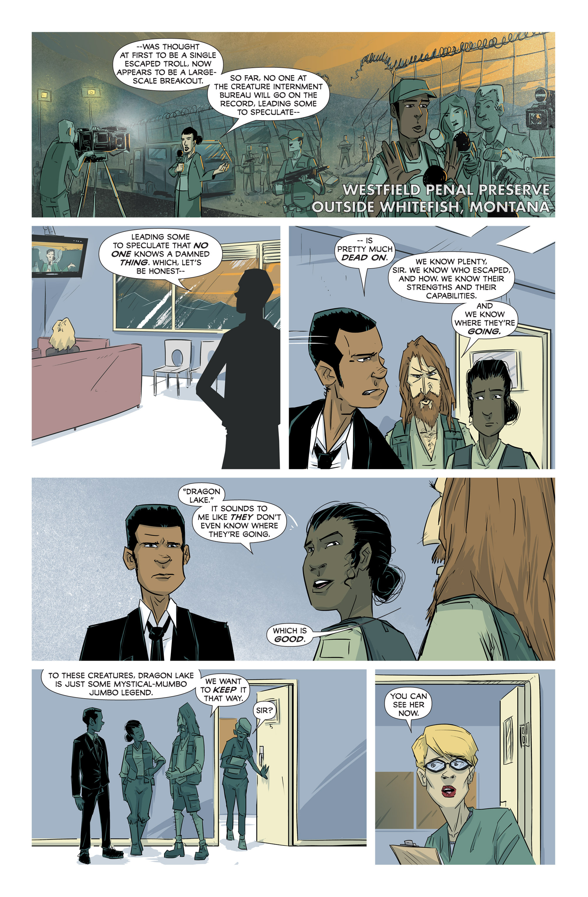 Read online Past the Last Mountain comic -  Issue #2 - 21