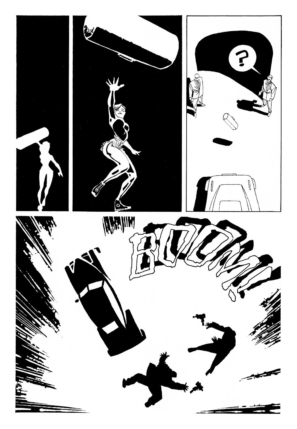 Read online Sin City: A Dame to Kill For comic -  Issue # Full - 198