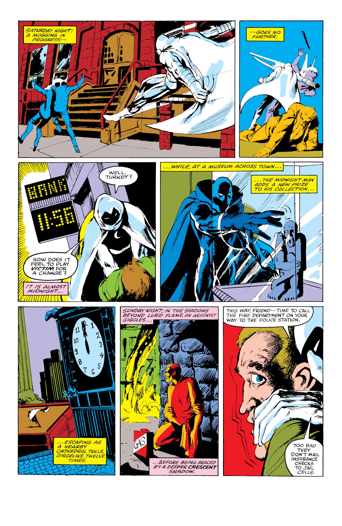 Read online Moon Knight Epic Collection comic -  Issue # TPB 1 (Part 3) - 54
