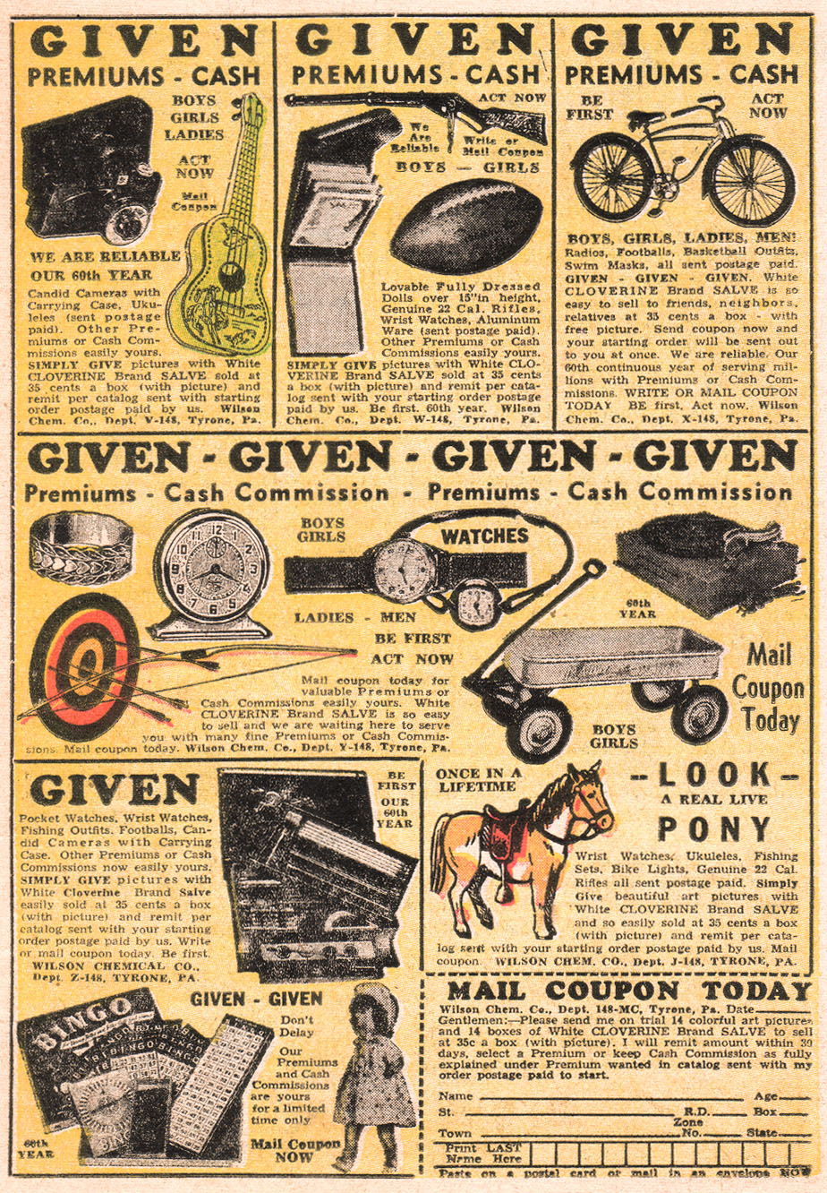 Read online Miss America comic -  Issue #71 - 15