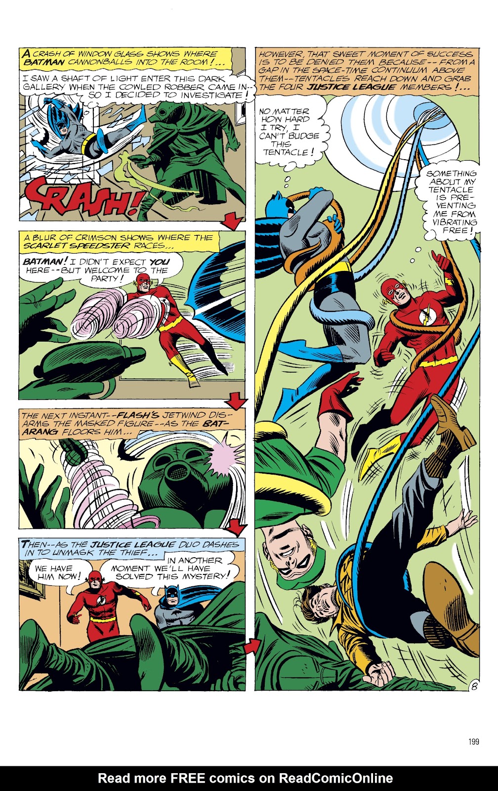 <{ $series->title }} issue The Silver Age TPB 3 (Part 2) - Page 99