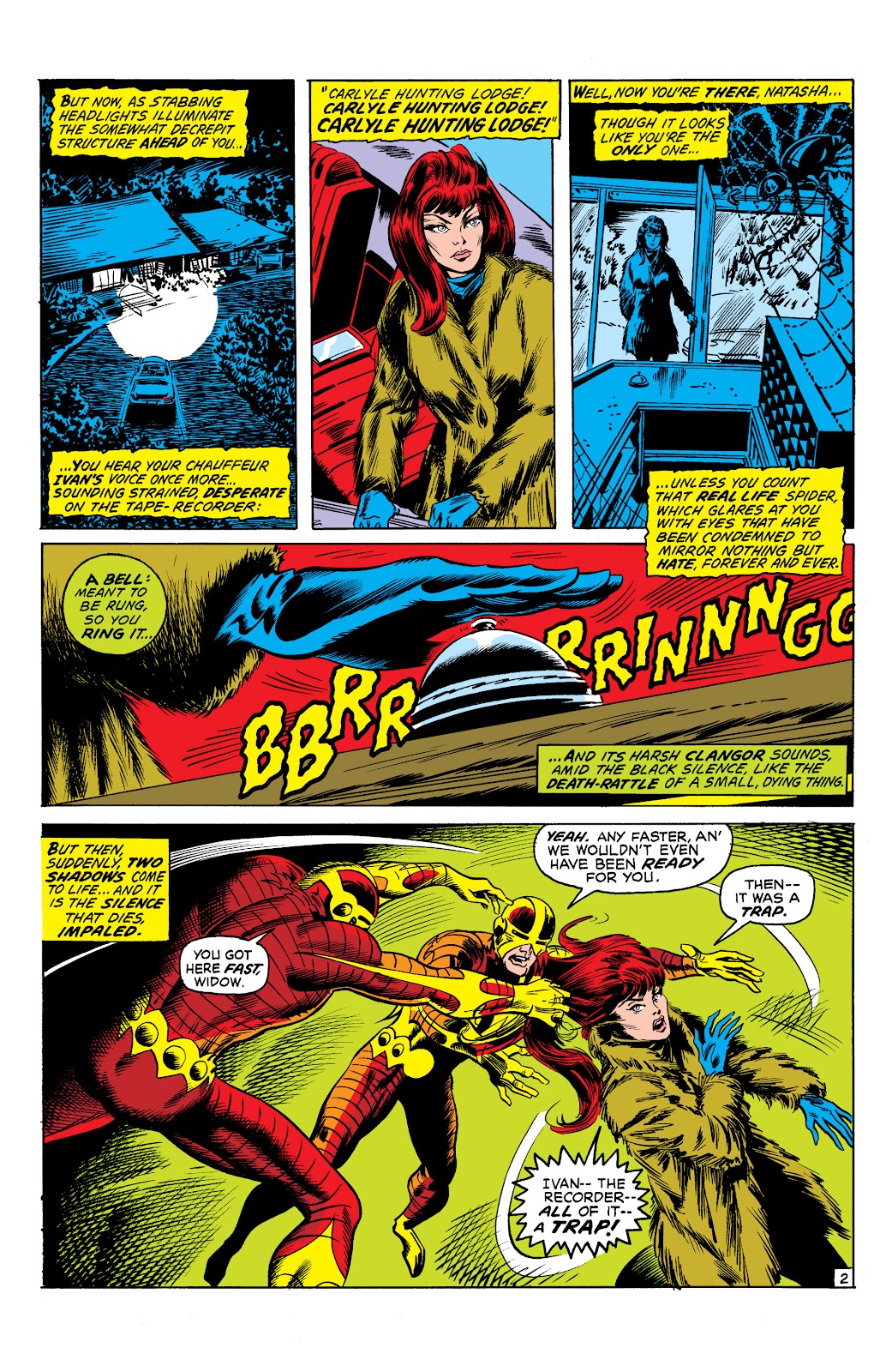 Marvel Masterworks: Daredevil issue TPB 8 (Part 1) - Page 86