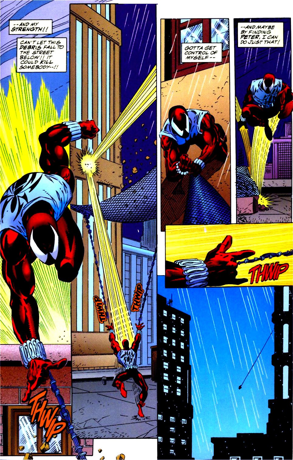 Read online Spider-Man: Maximum Clonage comic -  Issue # Issue Alpha - 15