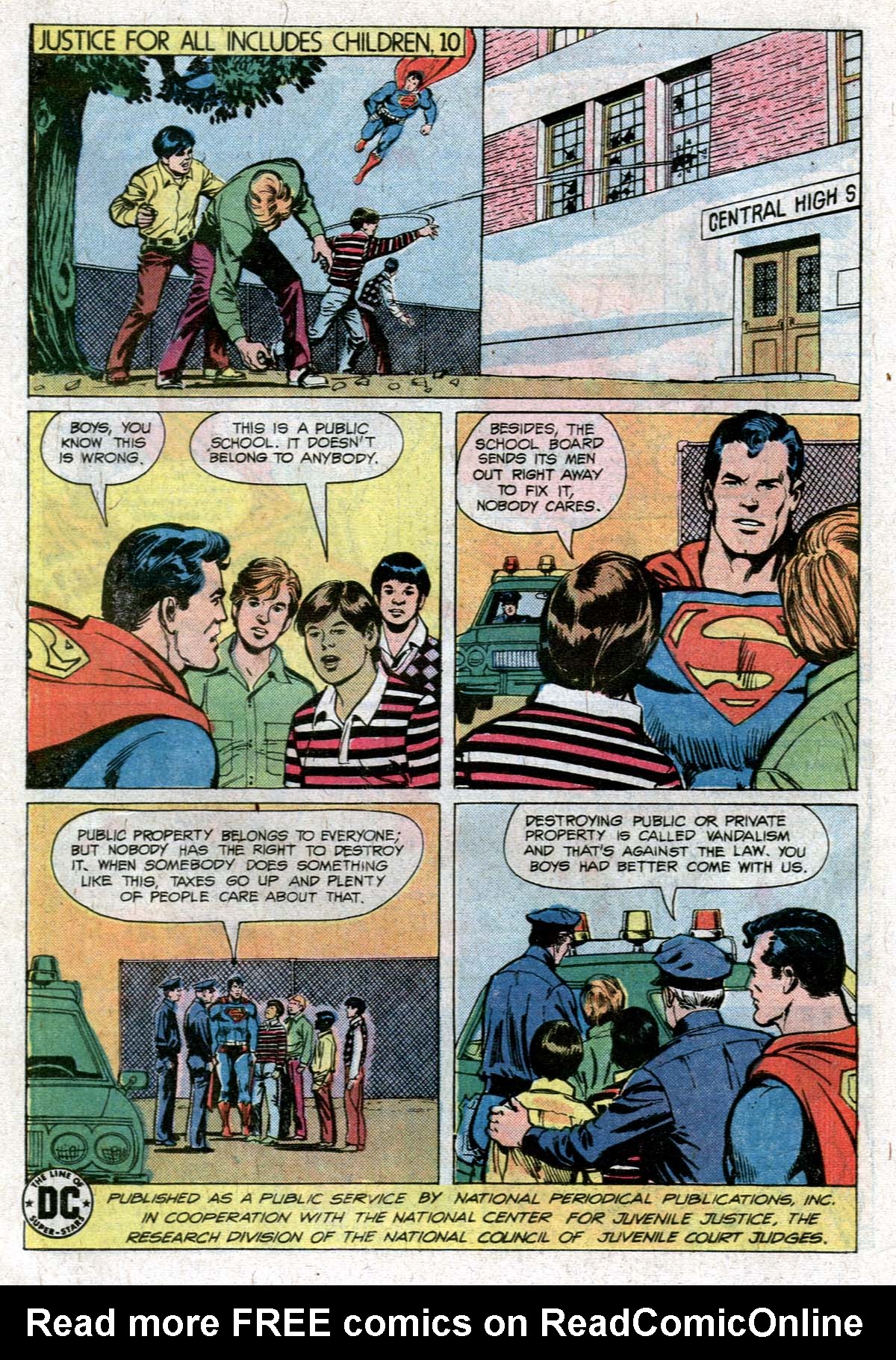 Superboy (1949) 226 Page 12