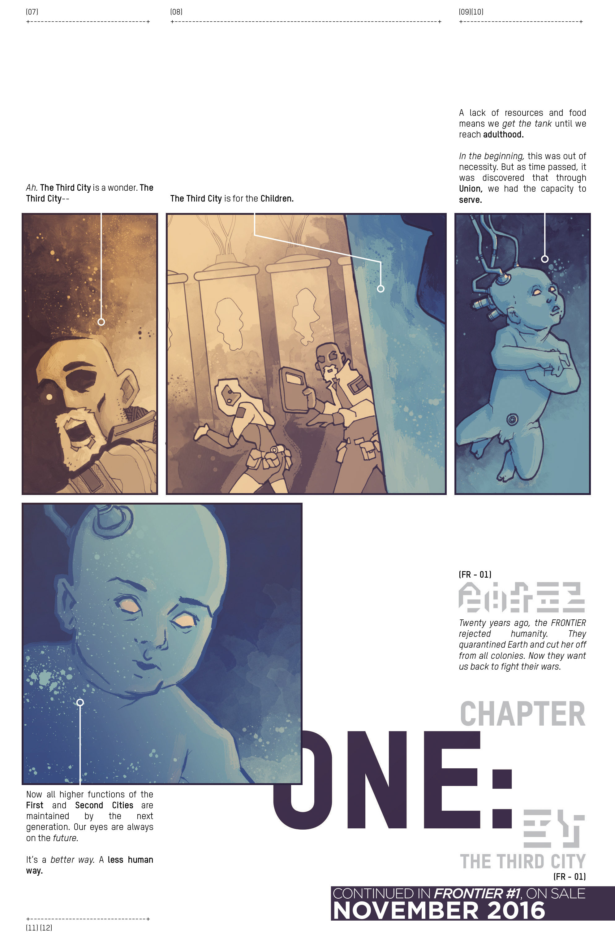 Read online Descender comic -  Issue #16 - 27