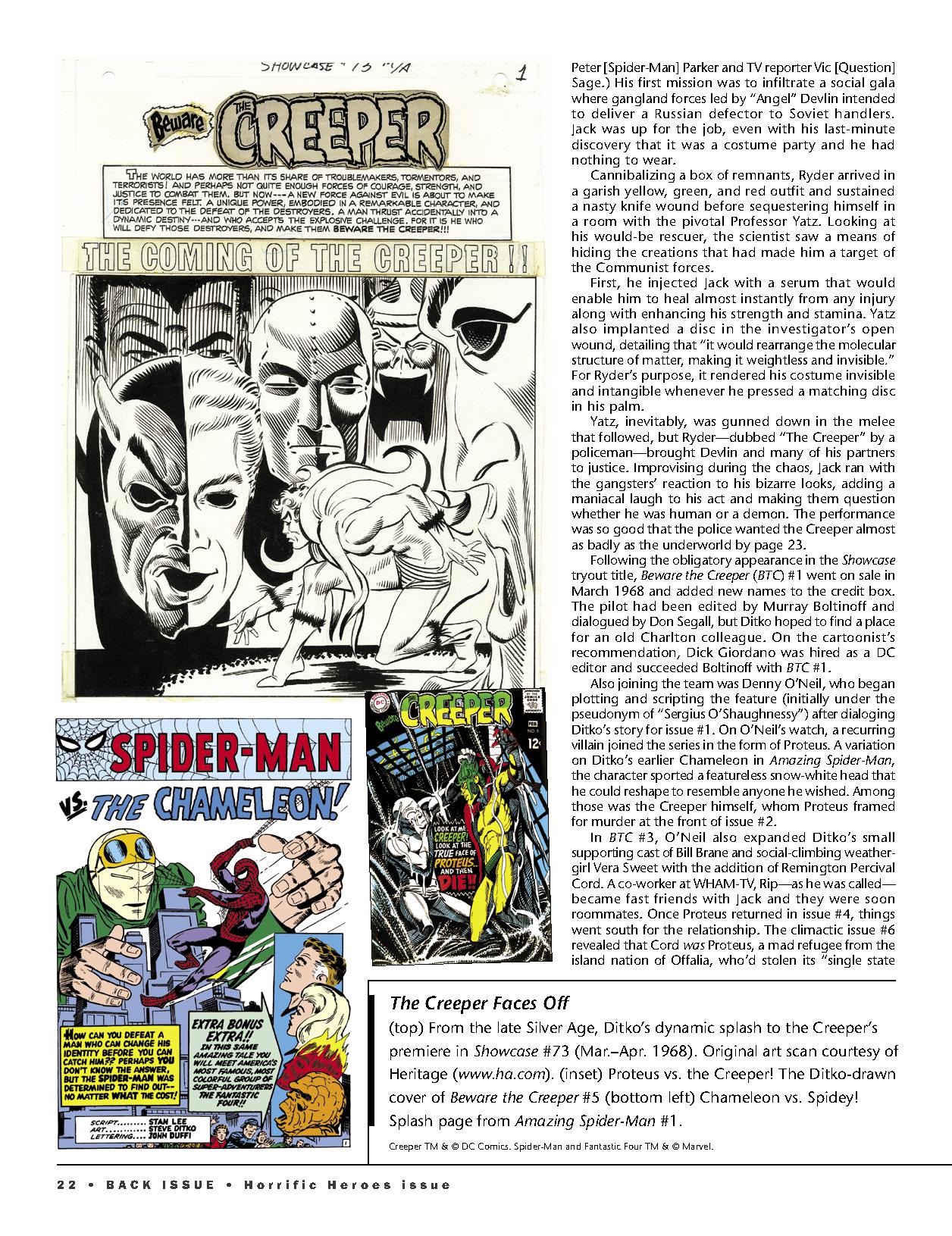 Read online Back Issue comic -  Issue #124 - 24