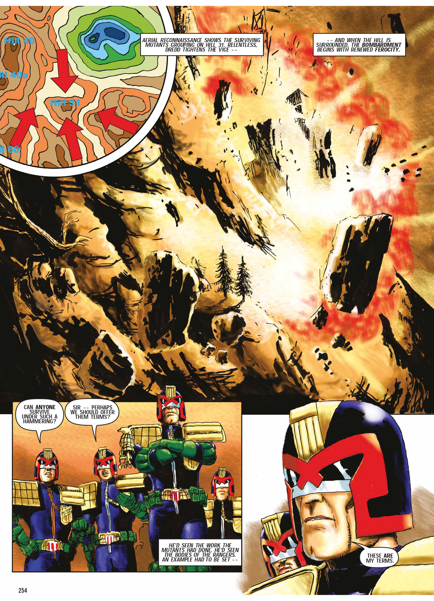 Read online Judge Dredd: The Complete Case Files comic -  Issue # TPB 39 (Part 3) - 55