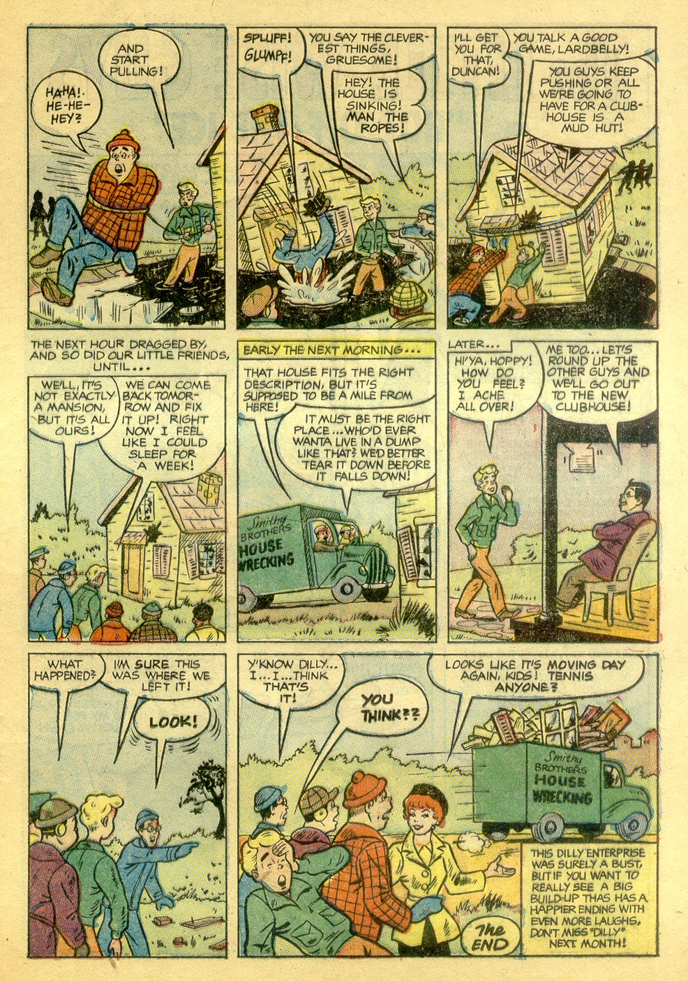 Read online Daredevil (1941) comic -  Issue #118 - 25
