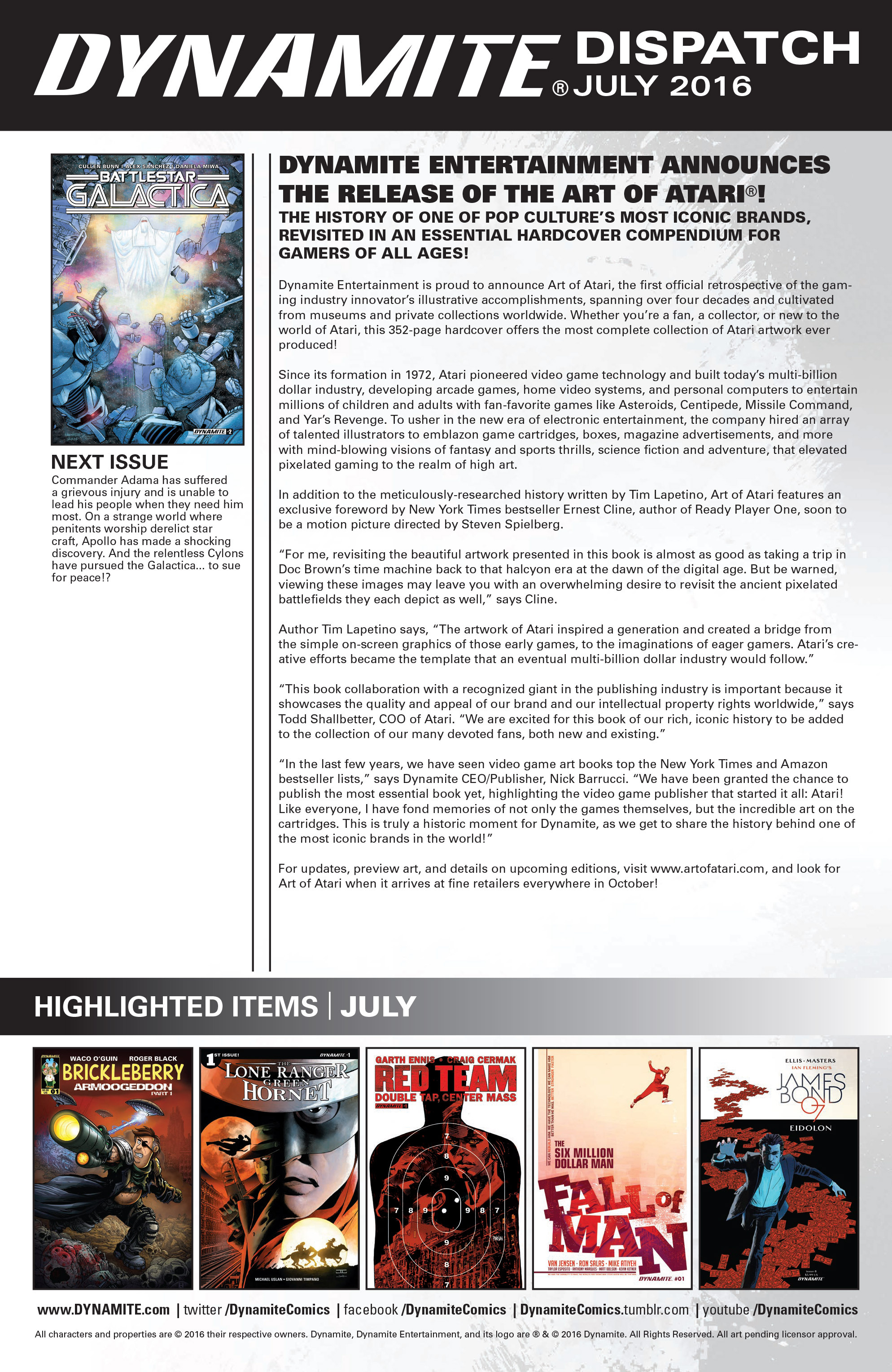 Read online Classic Battlestar Galactica (2016) comic -  Issue #1 - 26