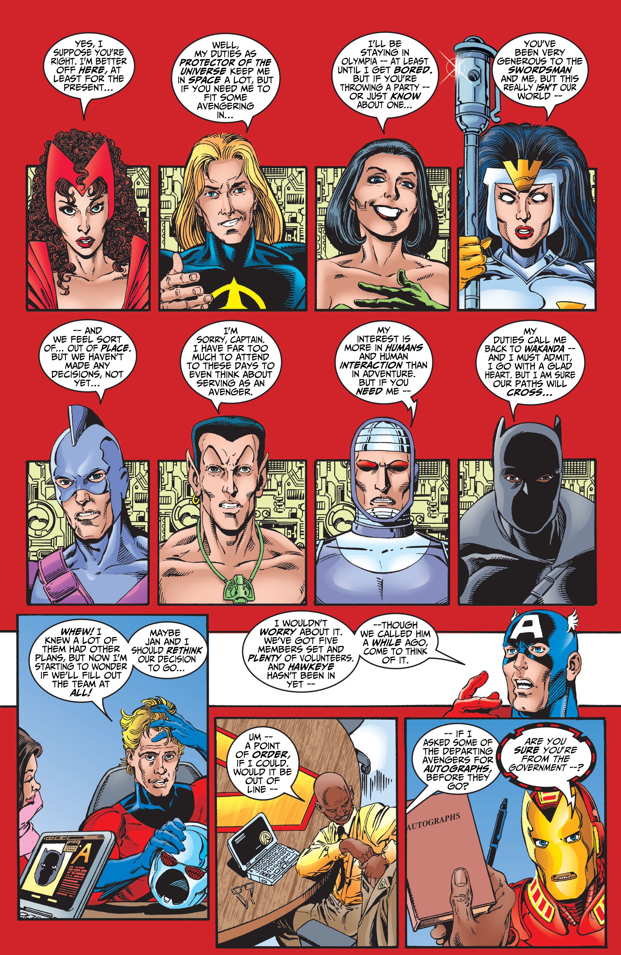 Read online Avengers (1998) comic -  Issue # _TPB 1 (Part 1) - 97
